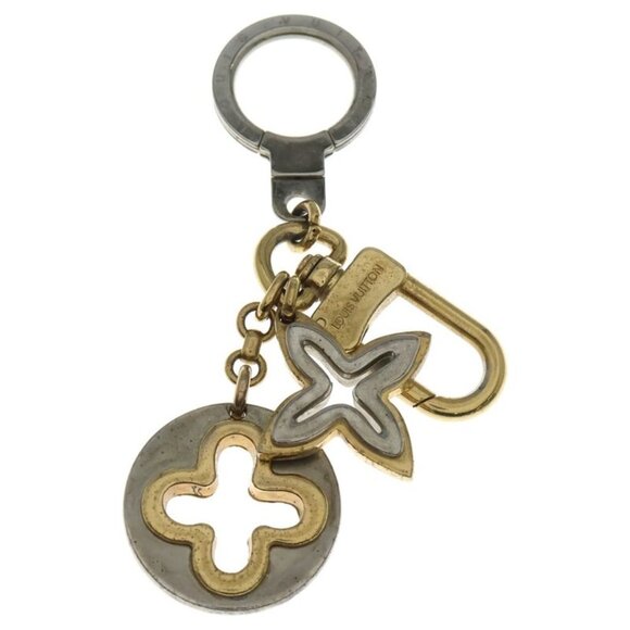 Louis Vuitton Porte Cles Insolence Key Holder Charm